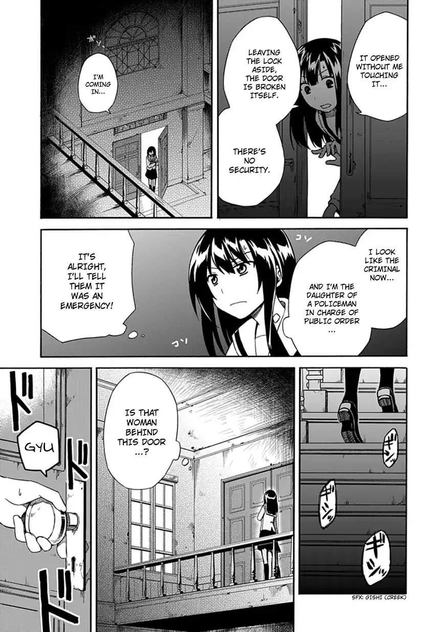 Shindere Shoujo to Kodoku na Shinigami Chapter 3 41